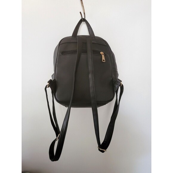 MISSNINE black small backpack purse - Picture 3 of 5
